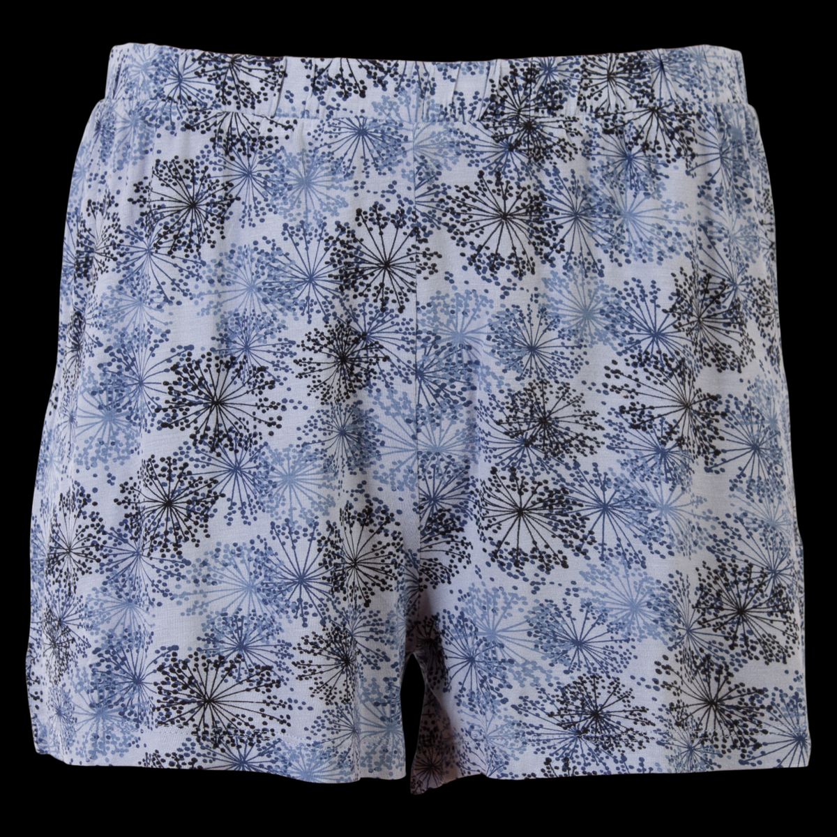 Crossbow Dame Shorts i bambus - Lyseblå - L/XL