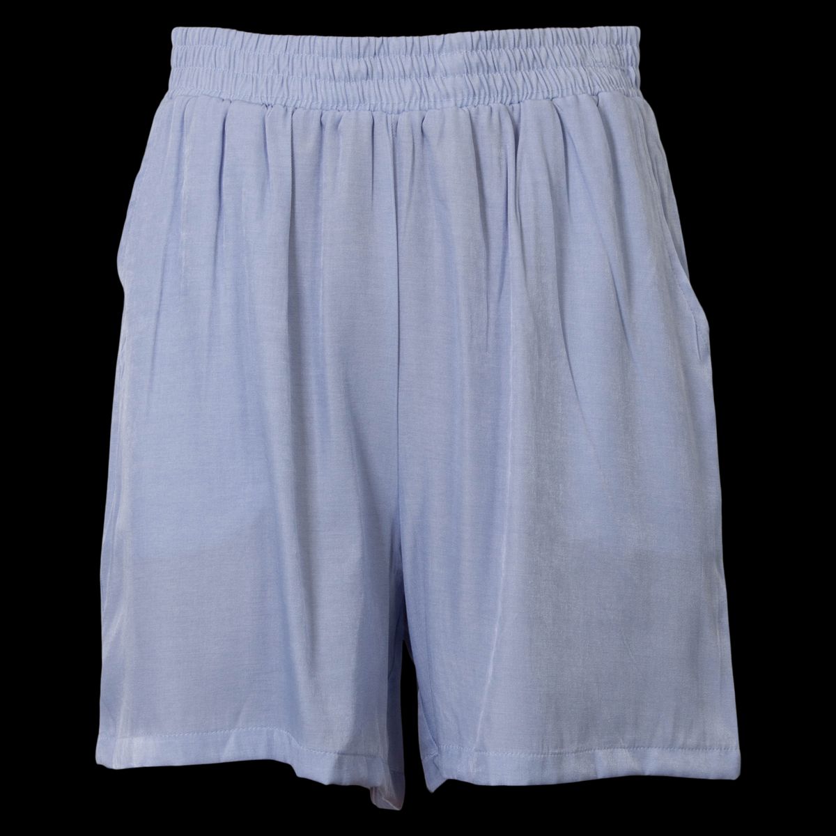 Crossbow Dame Shorts - Lyseblå - 2XL