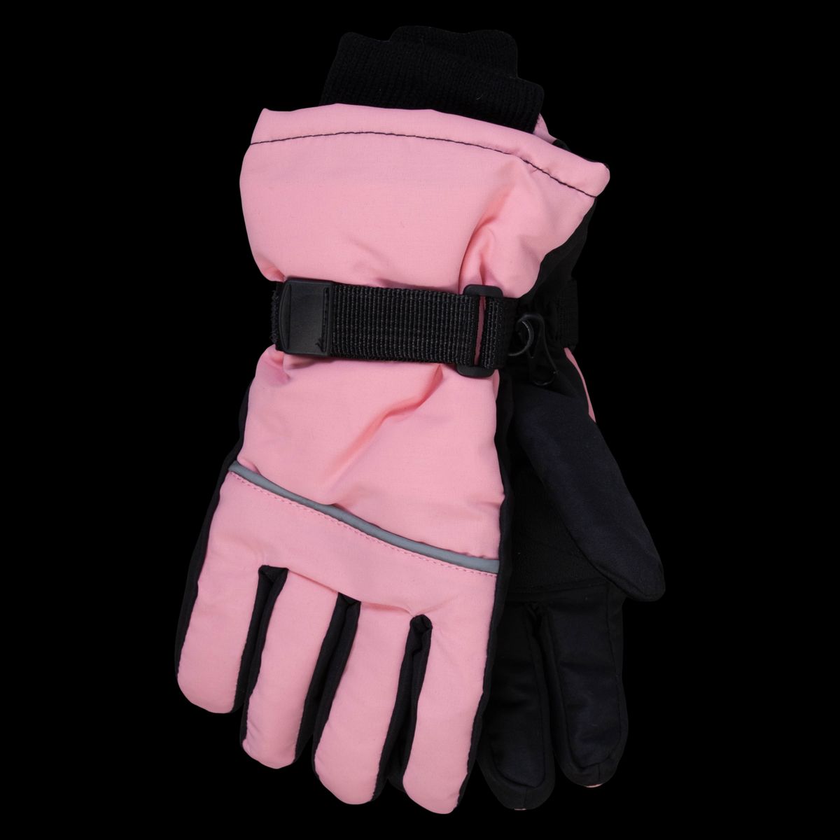 Crossbow Pige Handsker - Pink - 12/14Y