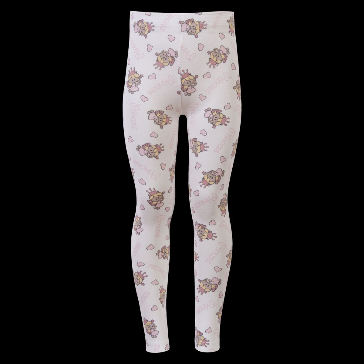 Crossbow Pige Leggings - Hvid - 98/104