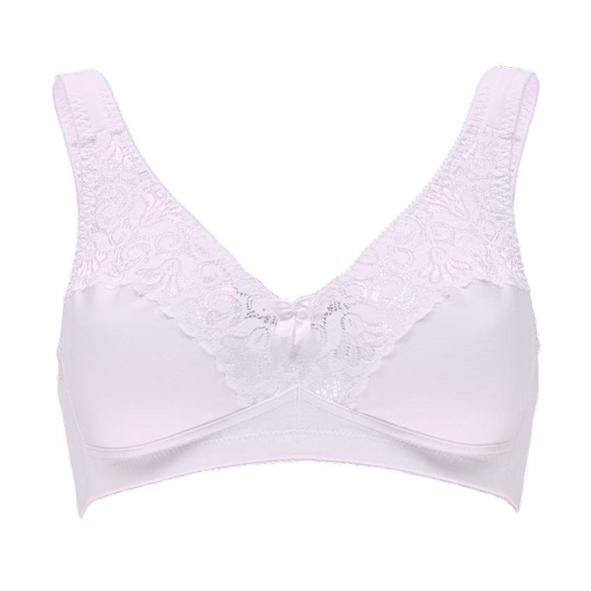 Crossbow Stina Dame BH - White - 85E