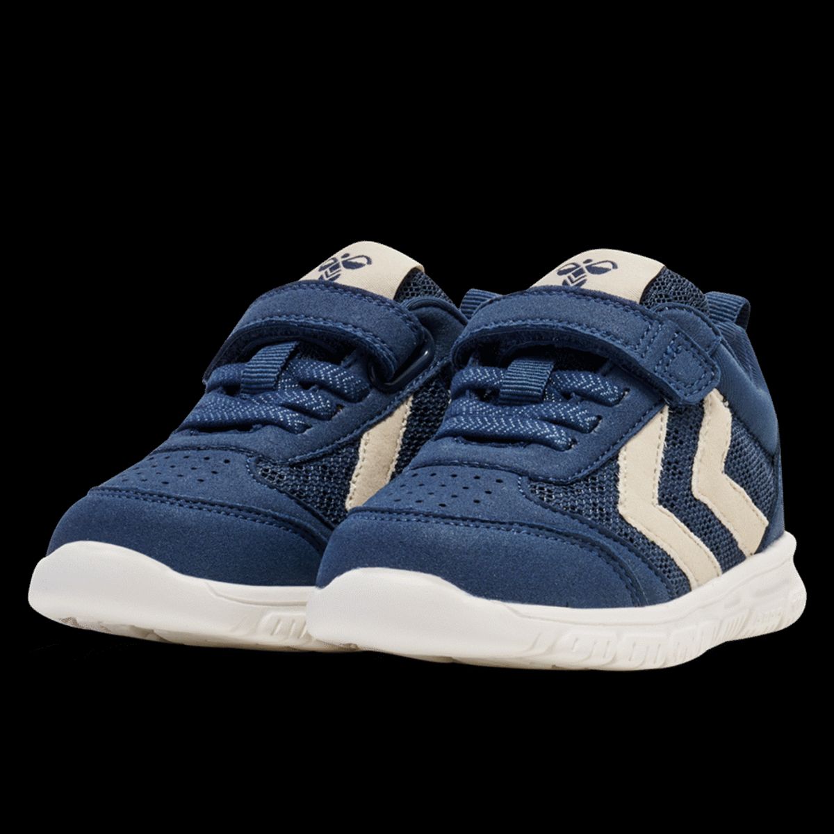 Crosslite infant sneakers - DARK DENIM - 21