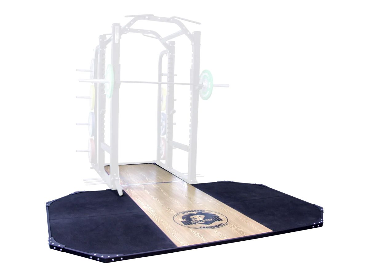 Crossmaxx Løfteplatform Til Power Rack