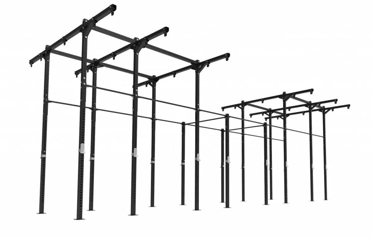 Crossmaxx Rig XL Fritstående Model 6