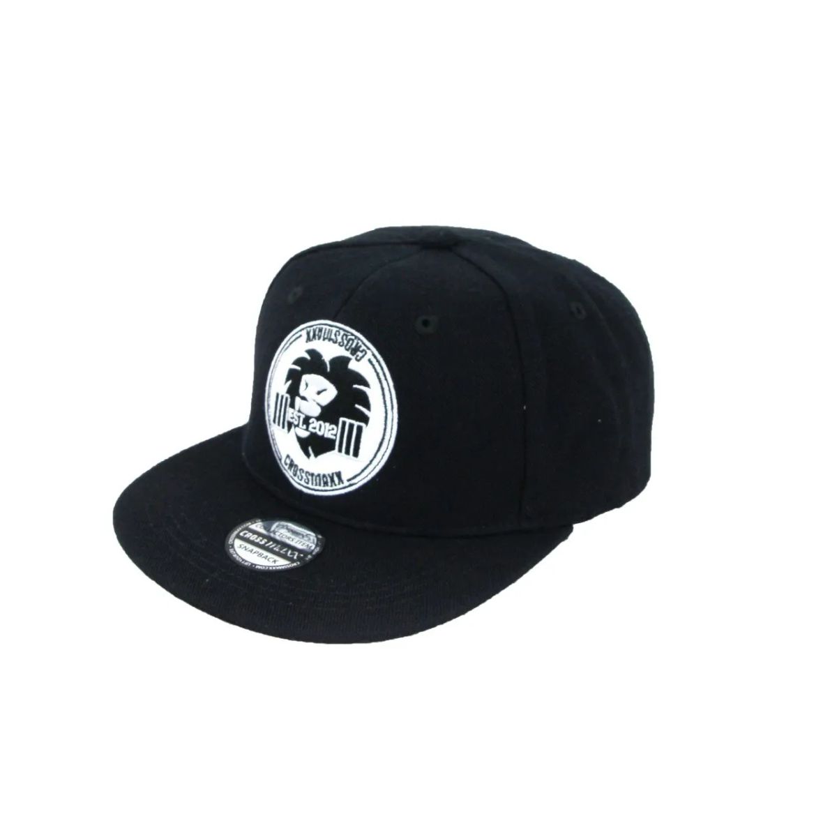 Crossmaxx Snapback Kasket Black