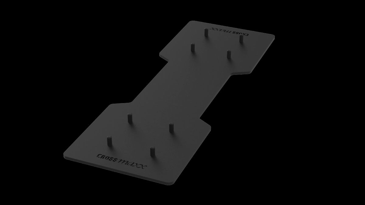 Crossmaxx XL Base Plate Small