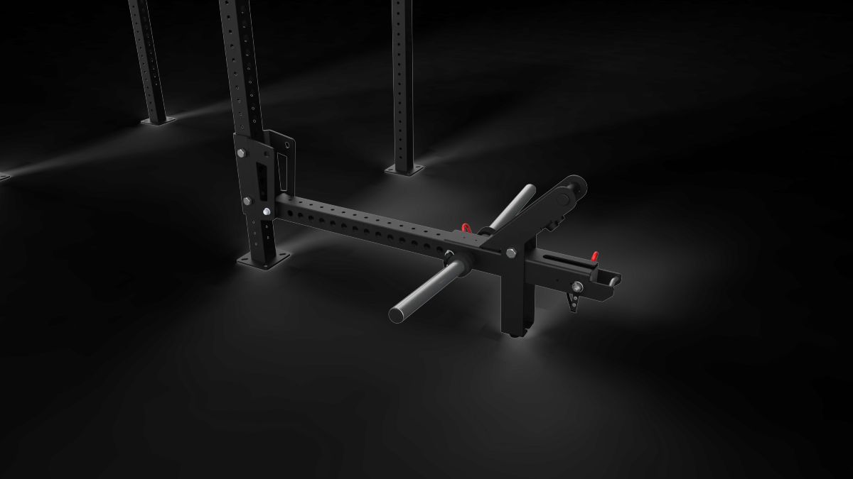 Crossmaxx XL Belt Squat Attachment For Rig