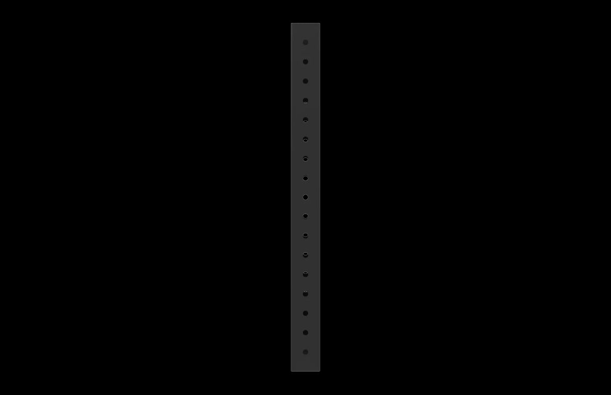 Crossmaxx XL Upright Stand Extender 125 cm