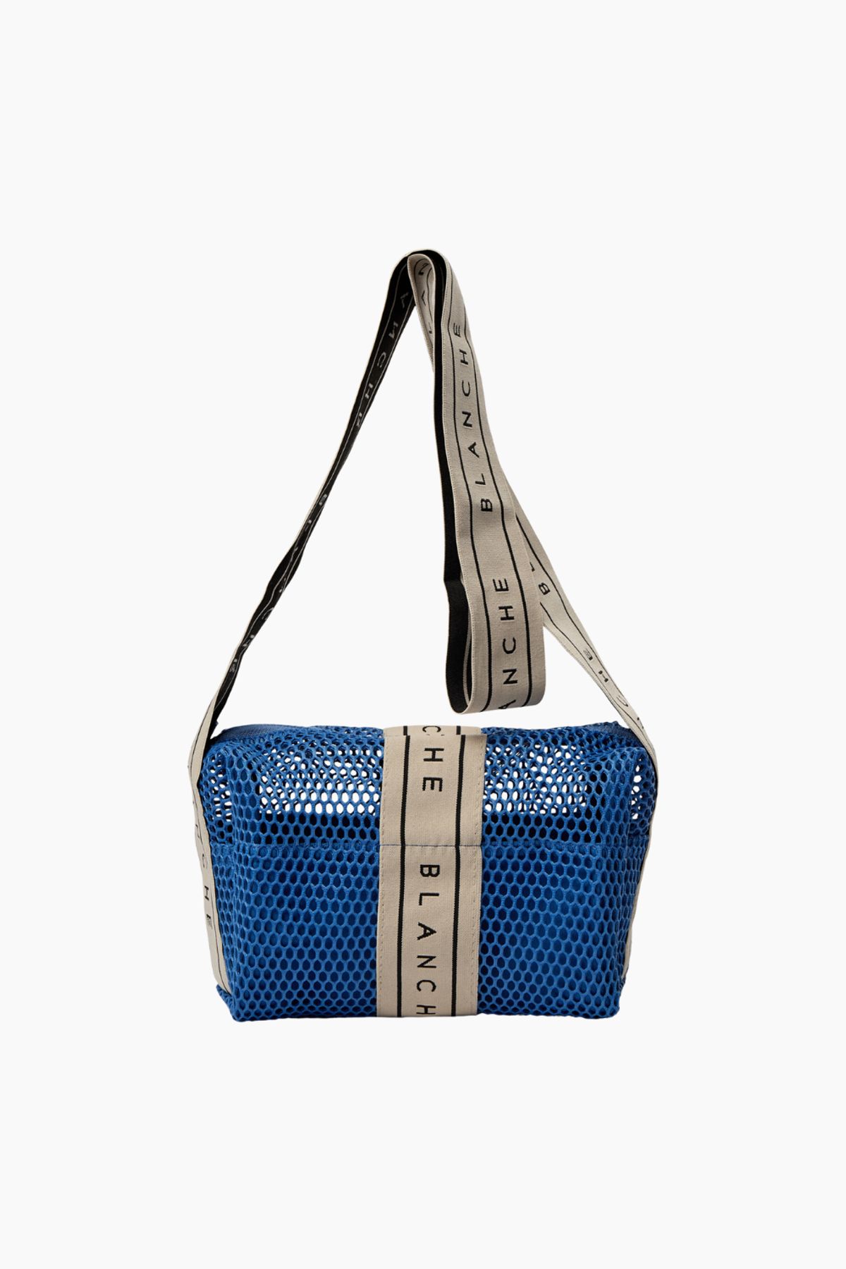 Crossover-BL Bag - Riverside - Blanche - Blå One Size