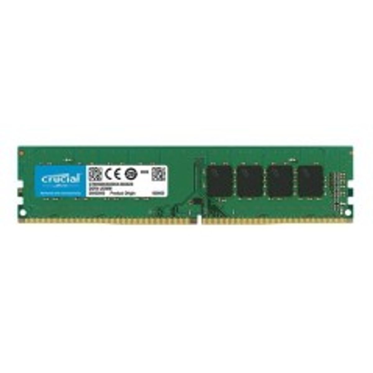 Crucial 8GB DDR4 2400 MT/S