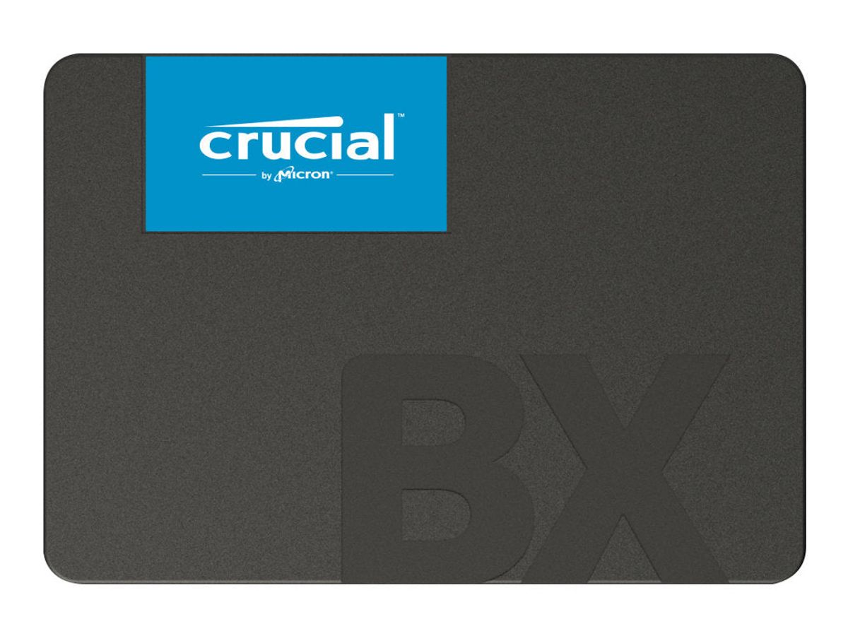 Crucial BX500 240GB SSD 2.5'' SATA