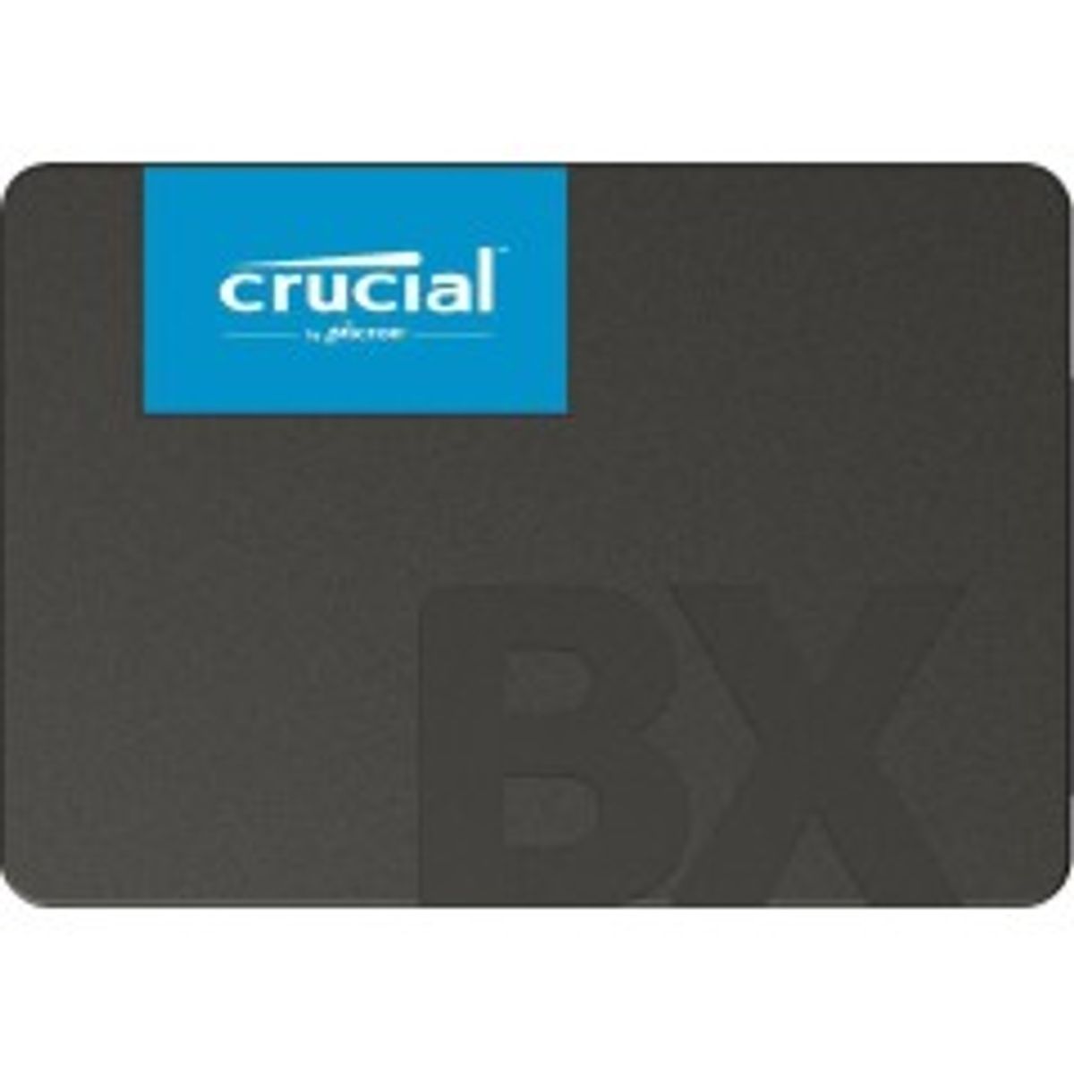 Crucial BX500 SSD 240GB Serial ATA