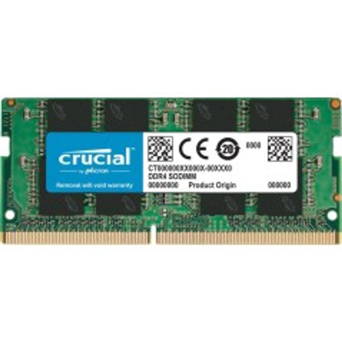 Crucial CT16G4SFRA32A memory module