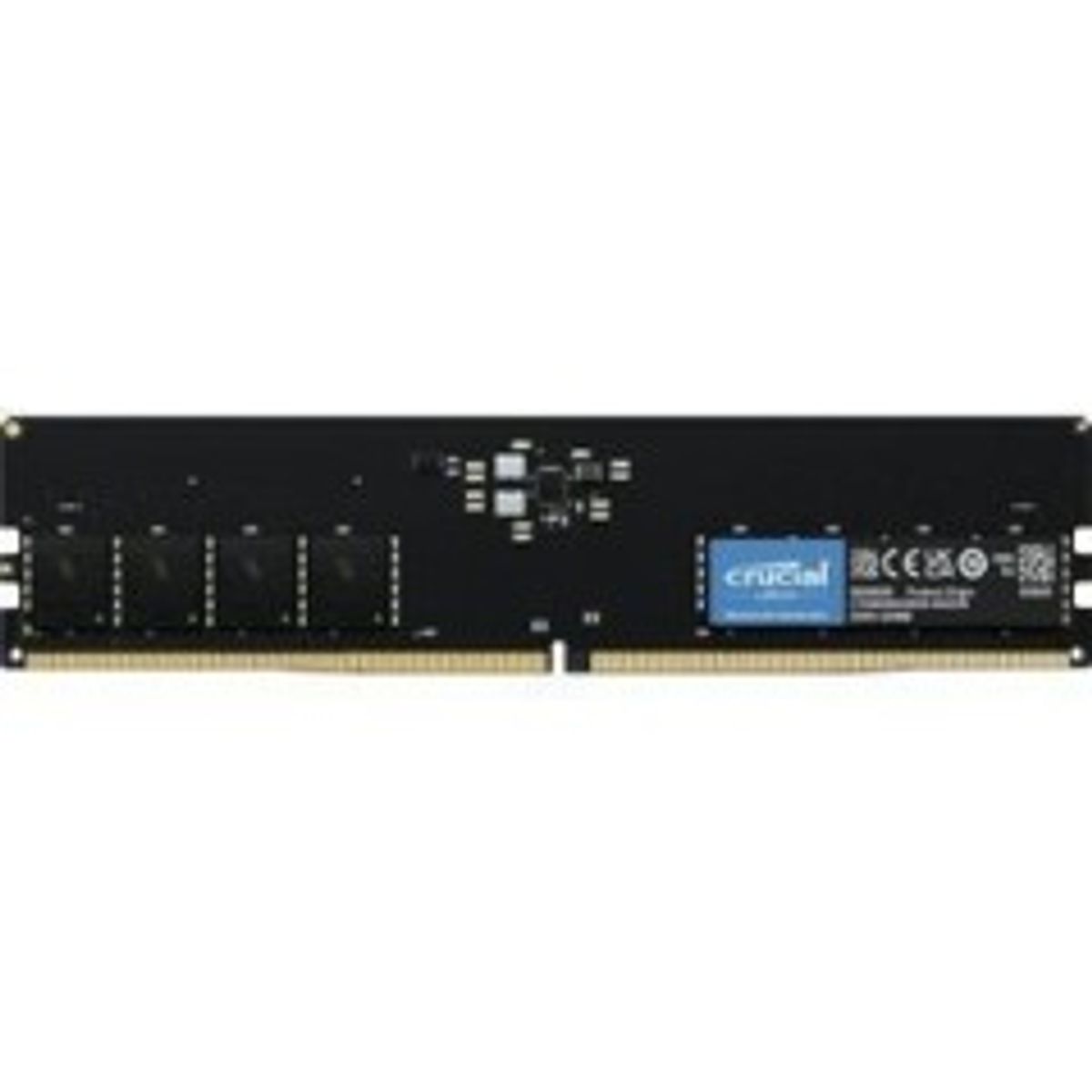 Crucial DDR5 32GB 5200MHz CL42 Ikke-ECC