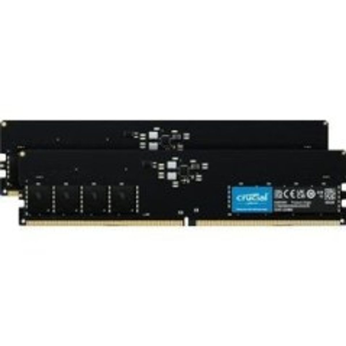 Crucial DDR5 64GB kit 5600MHz CL46 Ikke-ECC