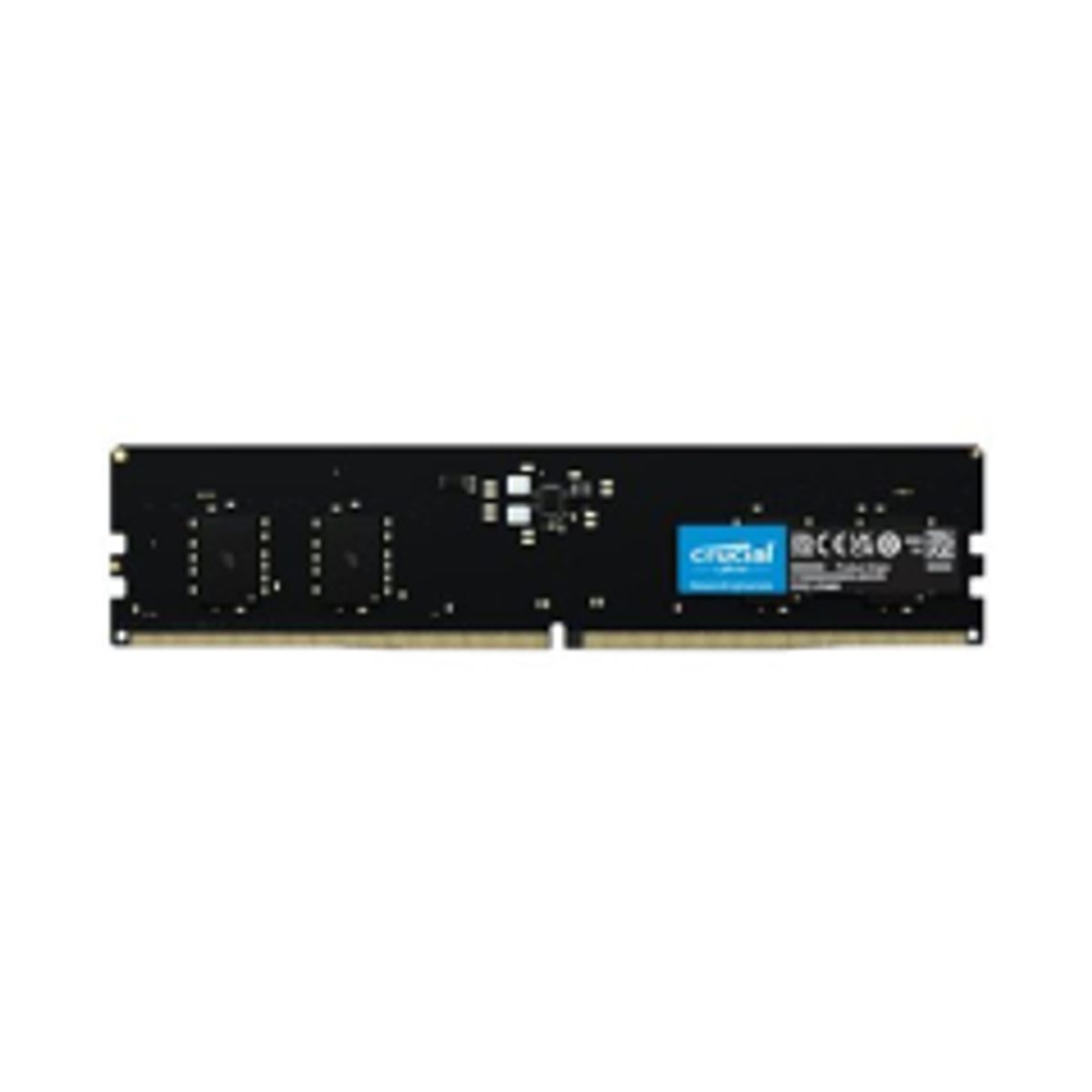 Crucial DDR5 8GB 4800MHz CL40 Ikke-ECC