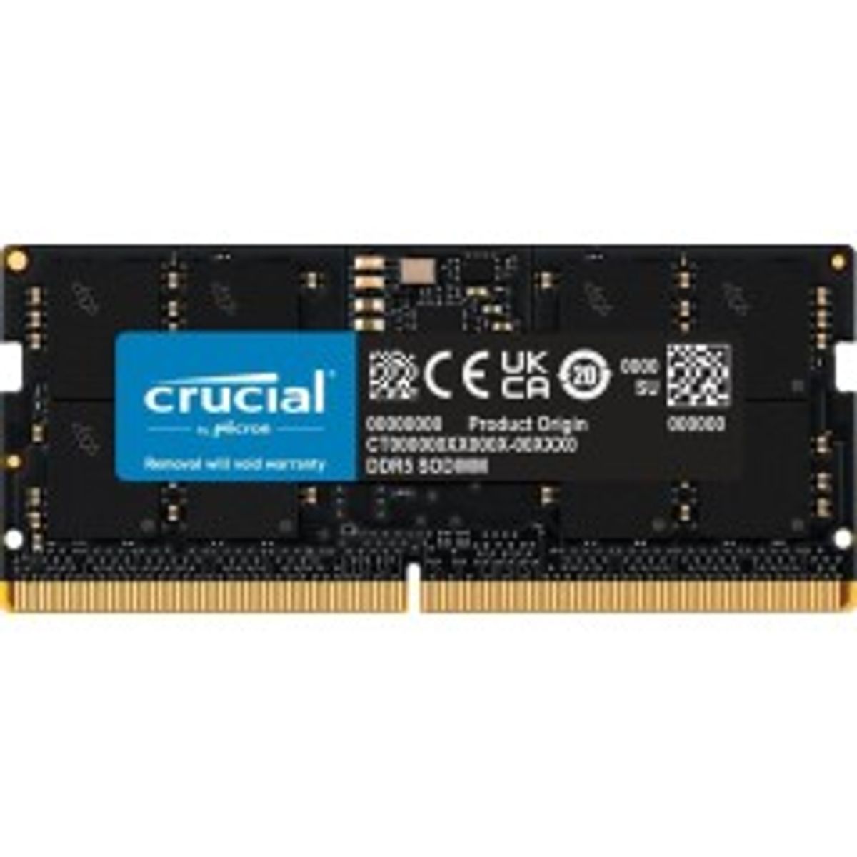 Crucial Memory Module 16 Gb 1 X 16 Gb