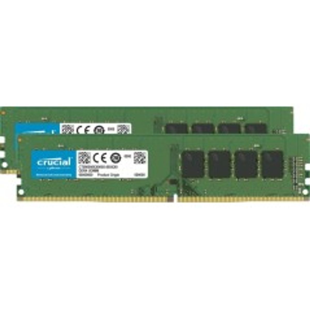 Crucial Memory Module 32 Gb 2 X 16 Gb