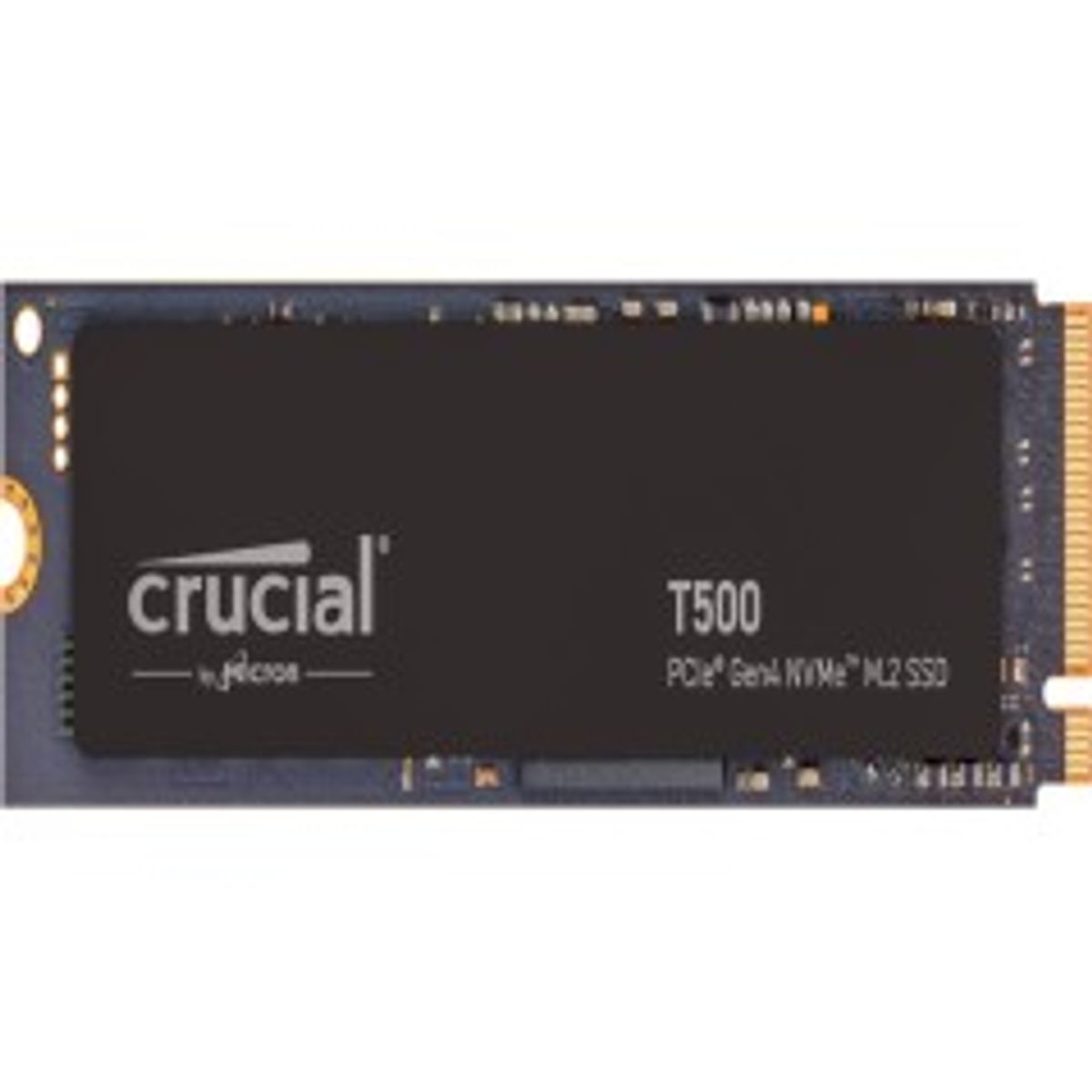 Crucial Solid state-drev T500 1TB M.2 PCI Express 4.0 (NVMe)