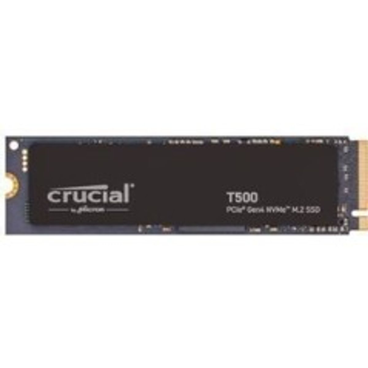 Crucial Solid state-drev T500 500GB M.2 PCI Express 4.0 (NVMe)