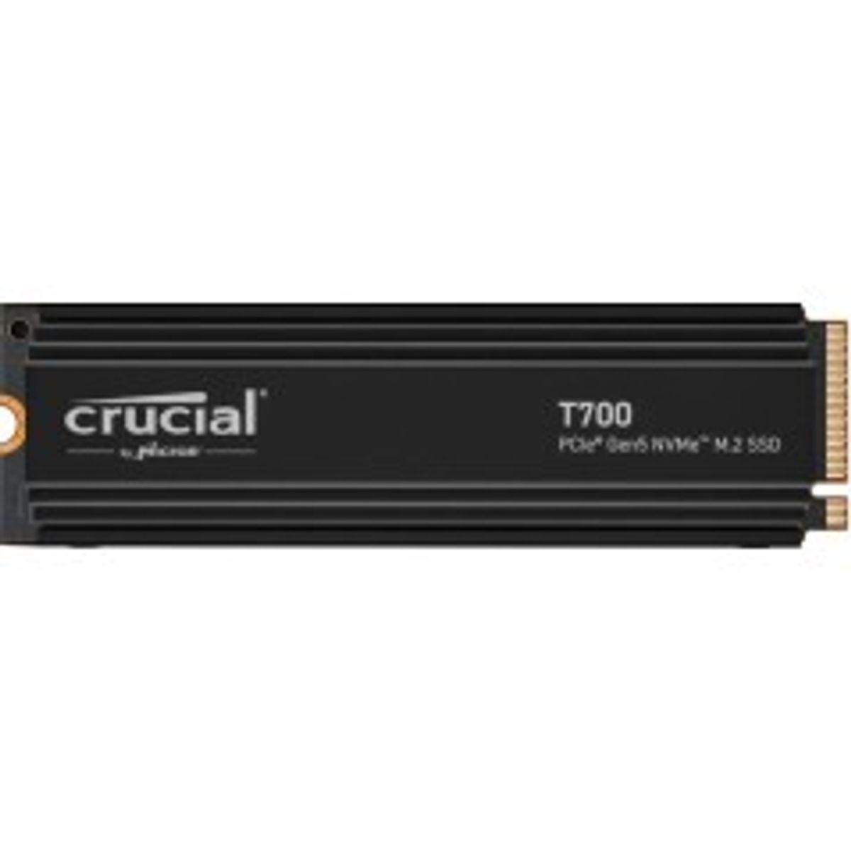 Crucial Solid state-drev T700 1TB M.2 PCI Express 5.0 (NVMe)