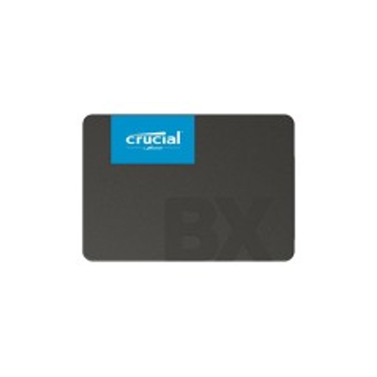 Crucial SSD BX500 2TB 2.5 SATA-600