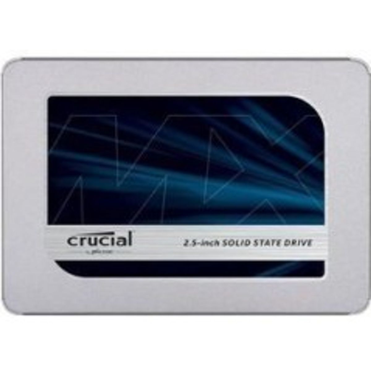 Crucial SSD MX500 500GB 2.5 SATA-600