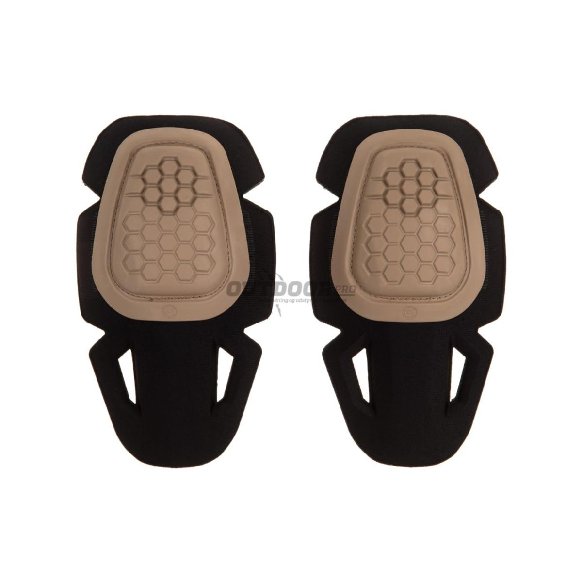 Crye Precision Airflex Impact Combat Knee Pads | Khaki