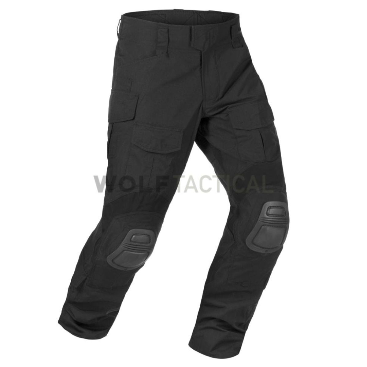 Crye Precision - G3 Combat Pants Sort kampbukser - 36/32