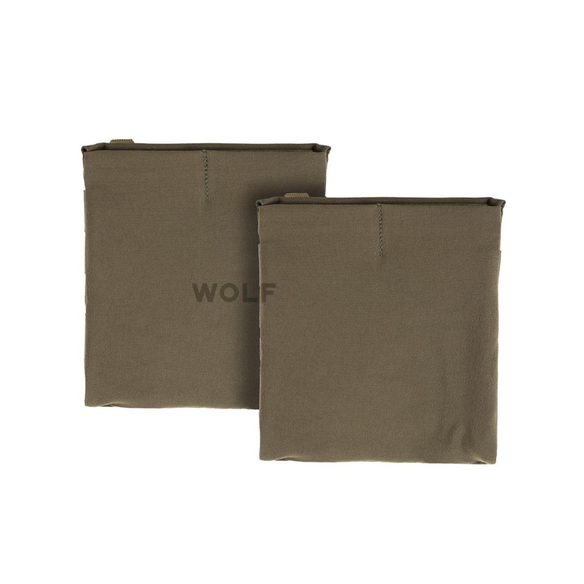 Crye Precision - JPC Side Plate Pouch Set - Ranger Green