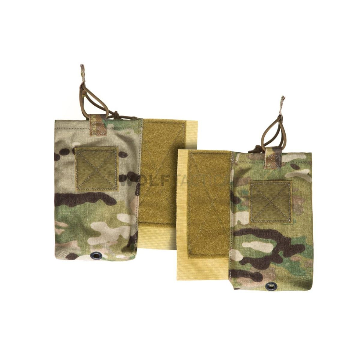 Crye Precision - MBITR Radio Pouch Set MultiCam