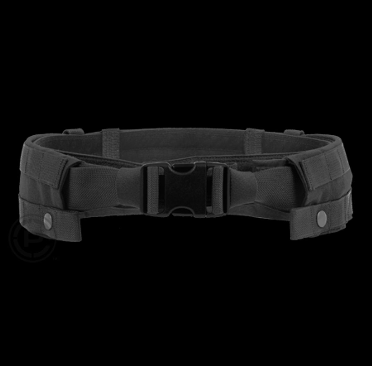 Crye Precision Modular Rigger's Belt MRB 2.0 - Black - Medium