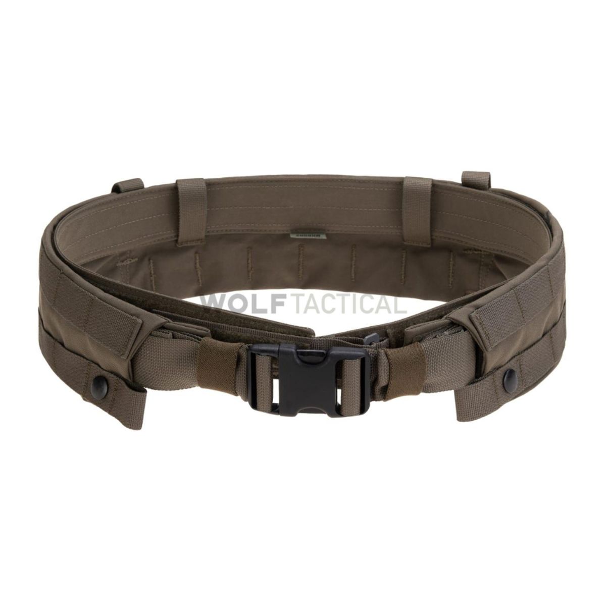 Crye Precision - Modular Rigger's Belt MRB 2.0 militær bælte - L - Ranger Green