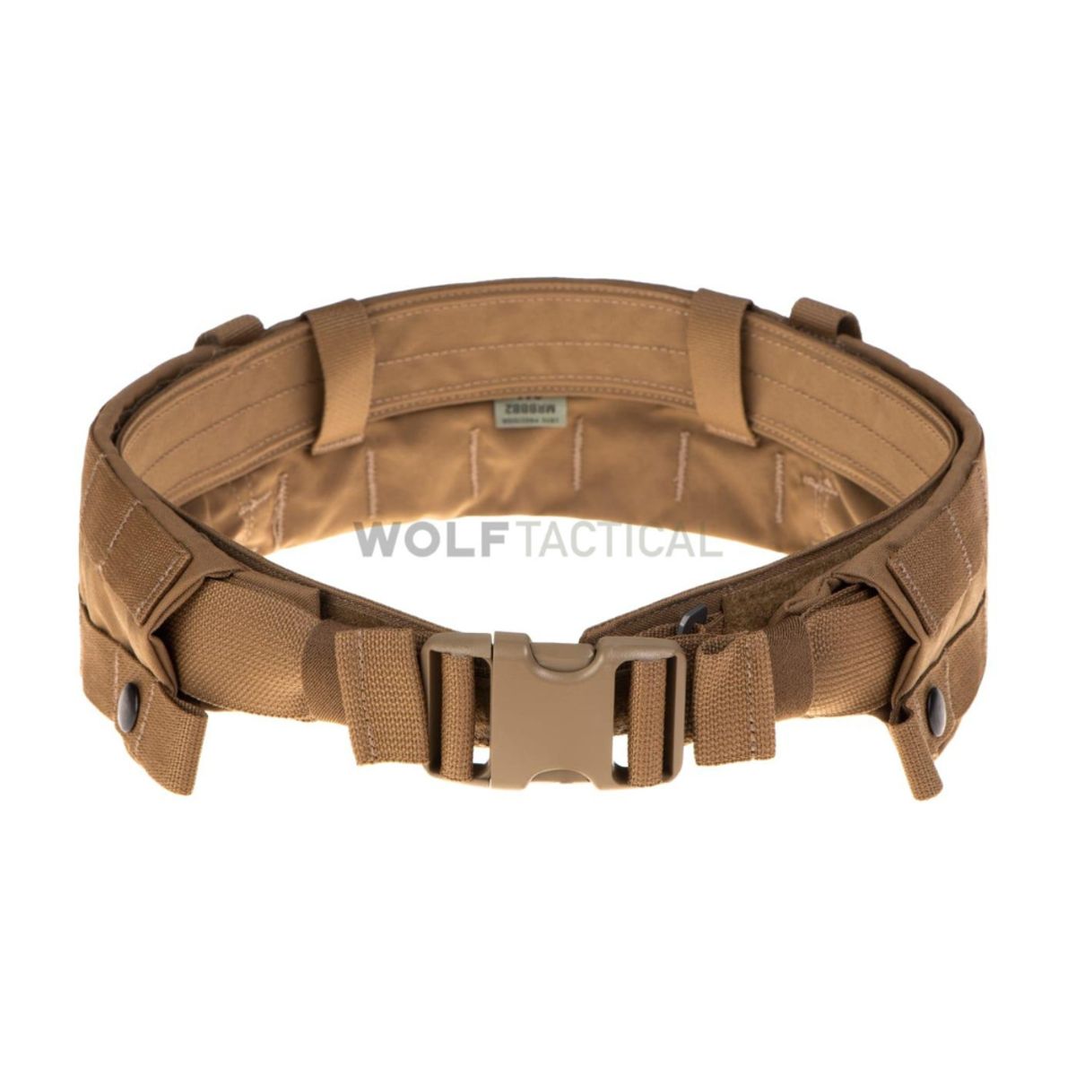 Crye Precision - Modular Rigger's Belt MRB 2.0 militær bælte - S - Coyote