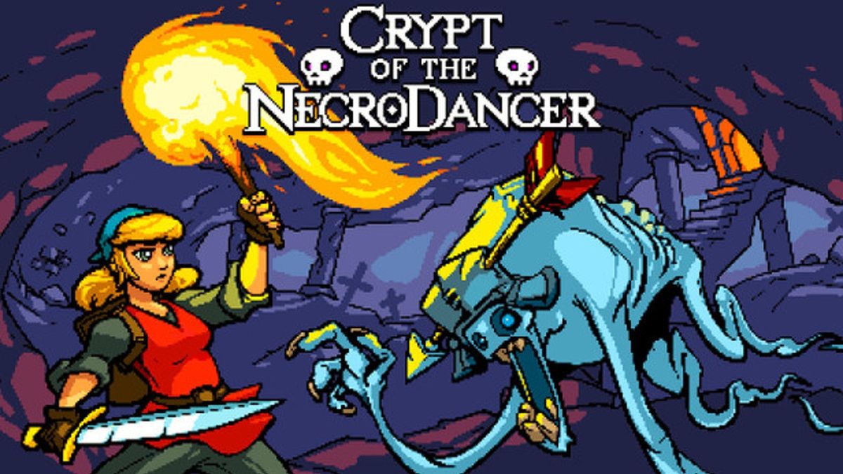 Crypt of the Necro Dancer XBOX CD Key - EZGame.dk