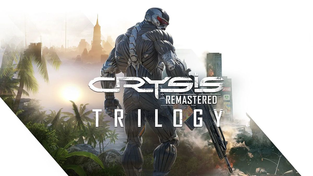 Crysis Remastered Trilogy Nintendo Switch - Nintendo Switch - EZGame.dk