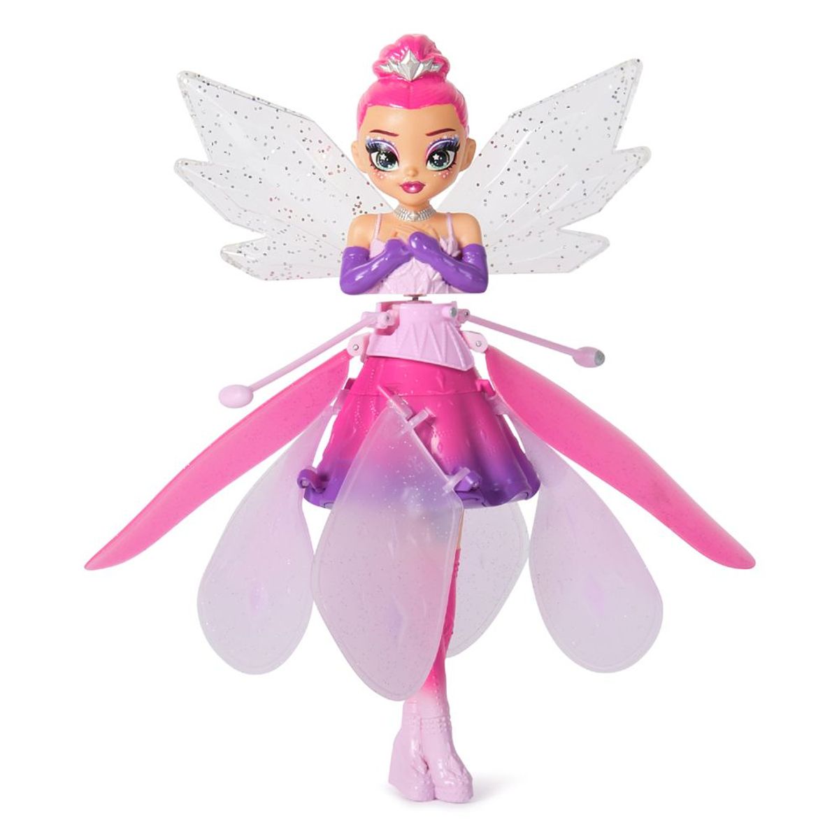 Crystal Flyers Flying Fairy 15 cm