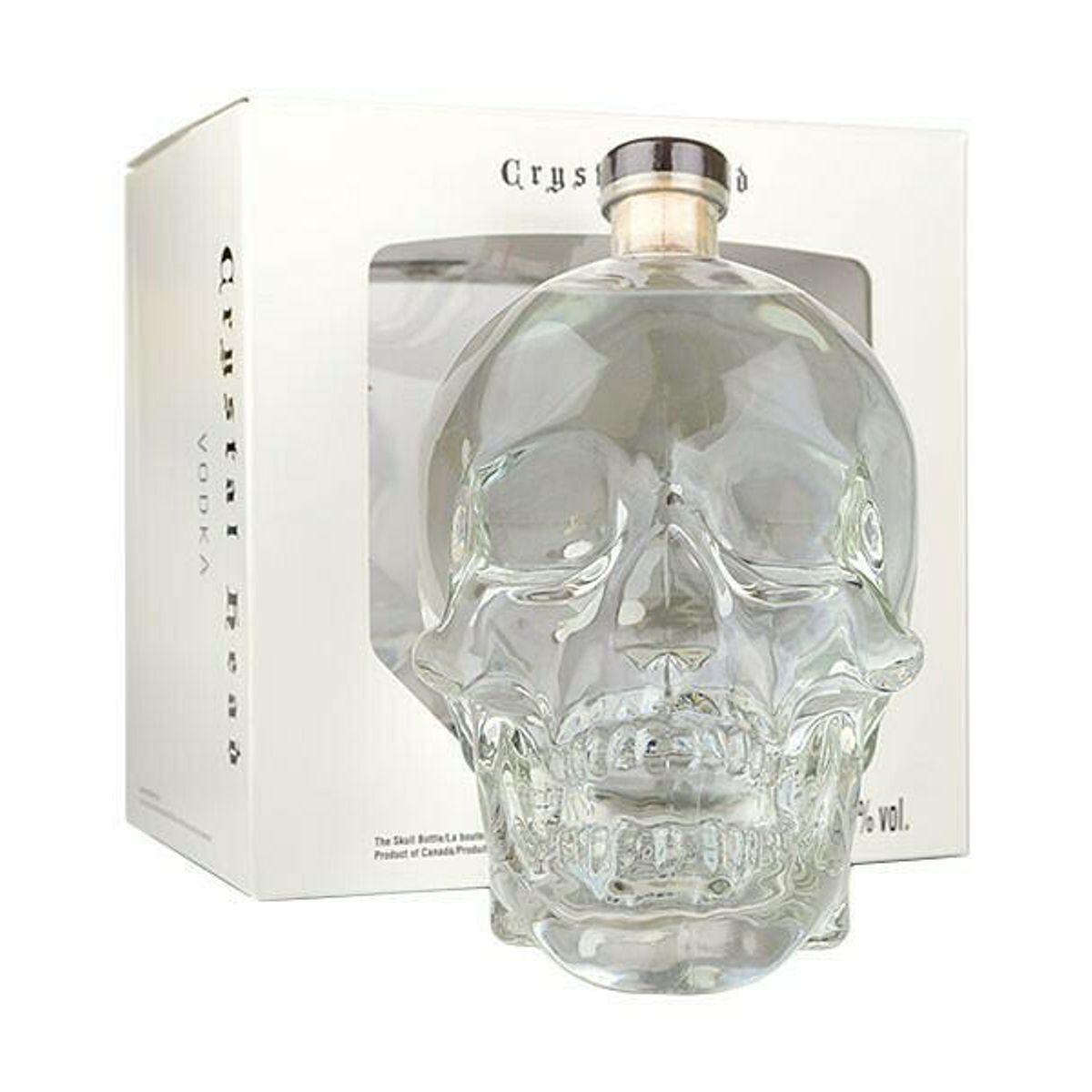 Crystal Head Vodka Db Mg Fl 300