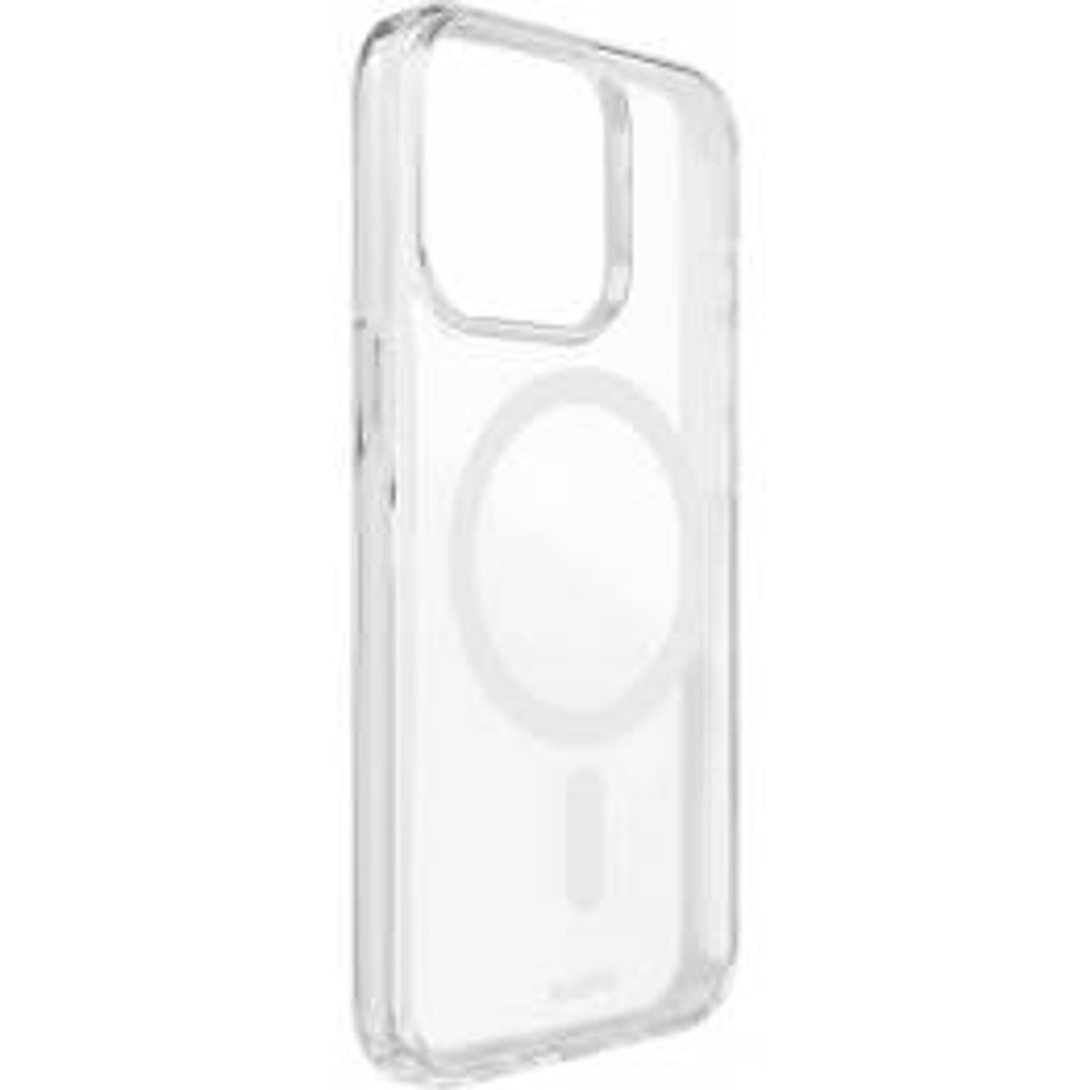 CRYSTAL-M iPhone 14 Max 6.7" cover - Crystal