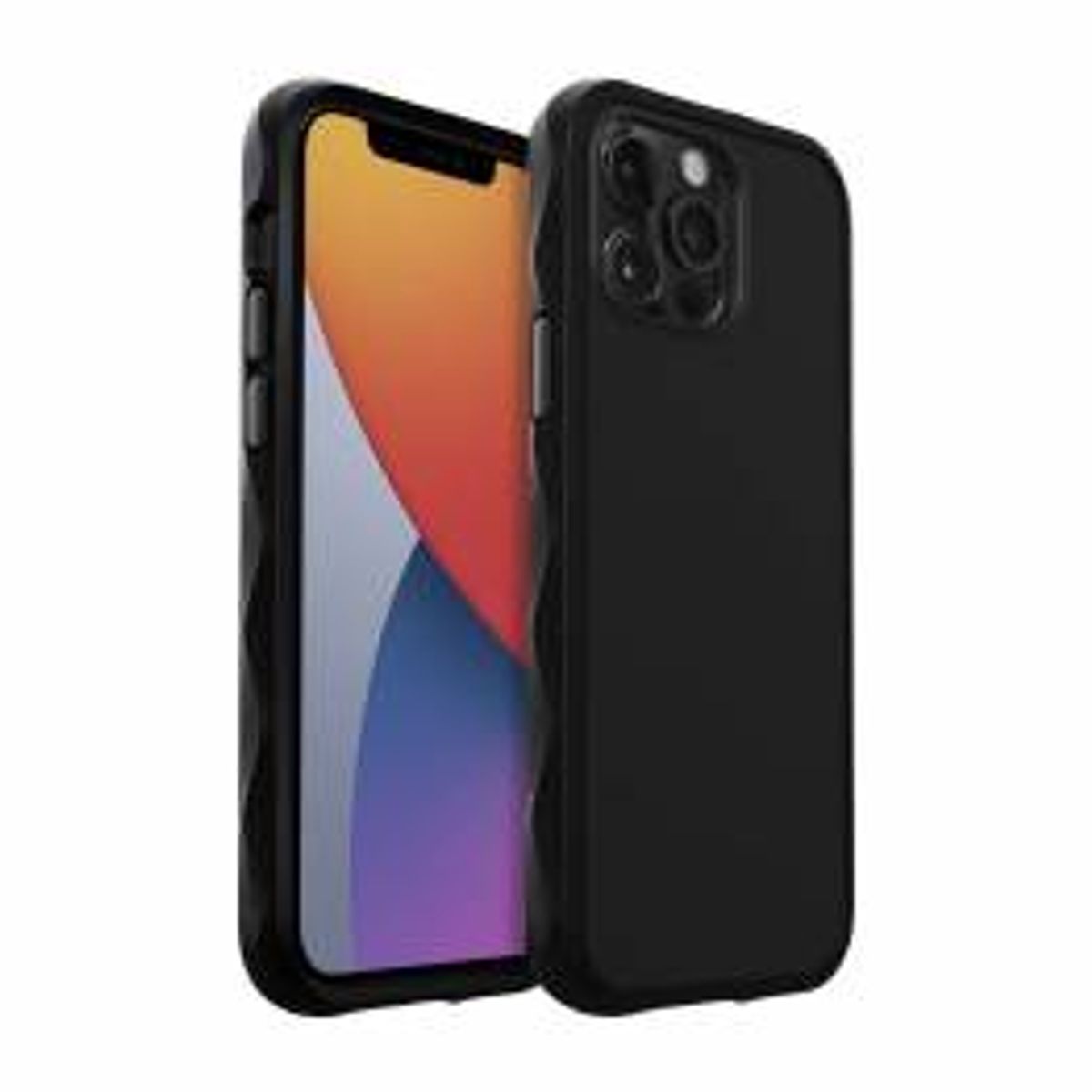 CRYSTAL MATTER (IMPKT) 2.0 iPhone 12 / 12 Pro cover - Quartz