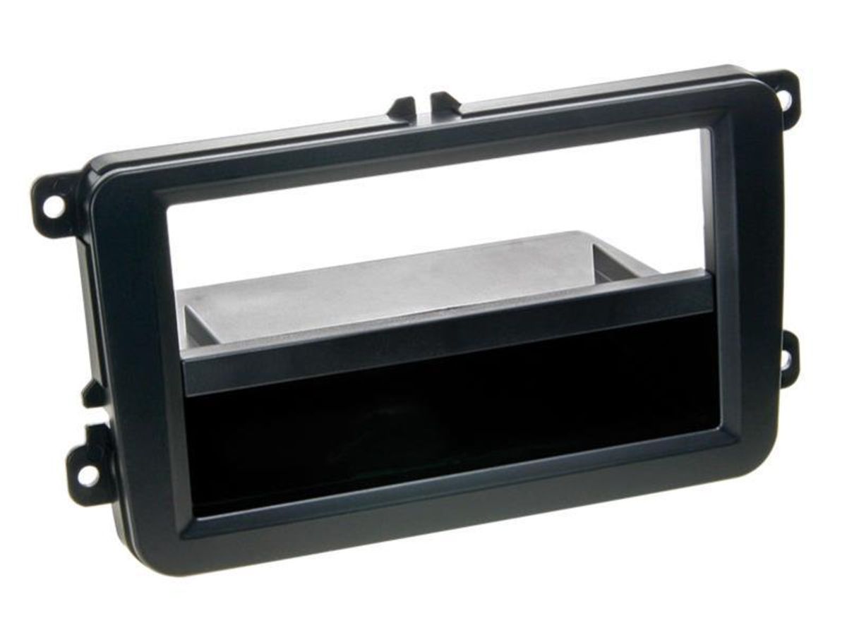 CT24VW18 1-DIN Ramme til Skoda/VW/Seat