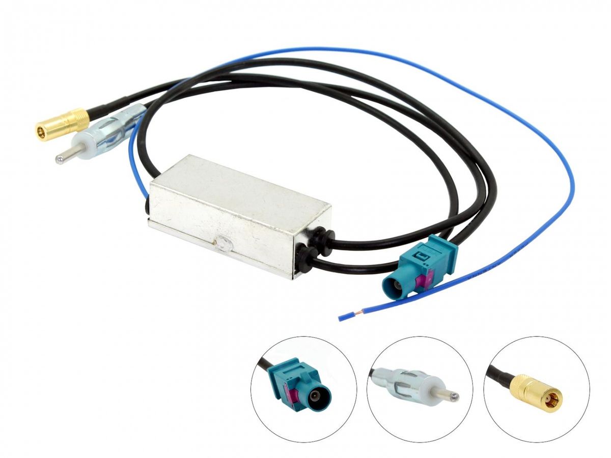 CT27AA152 DAB/FM Splitter