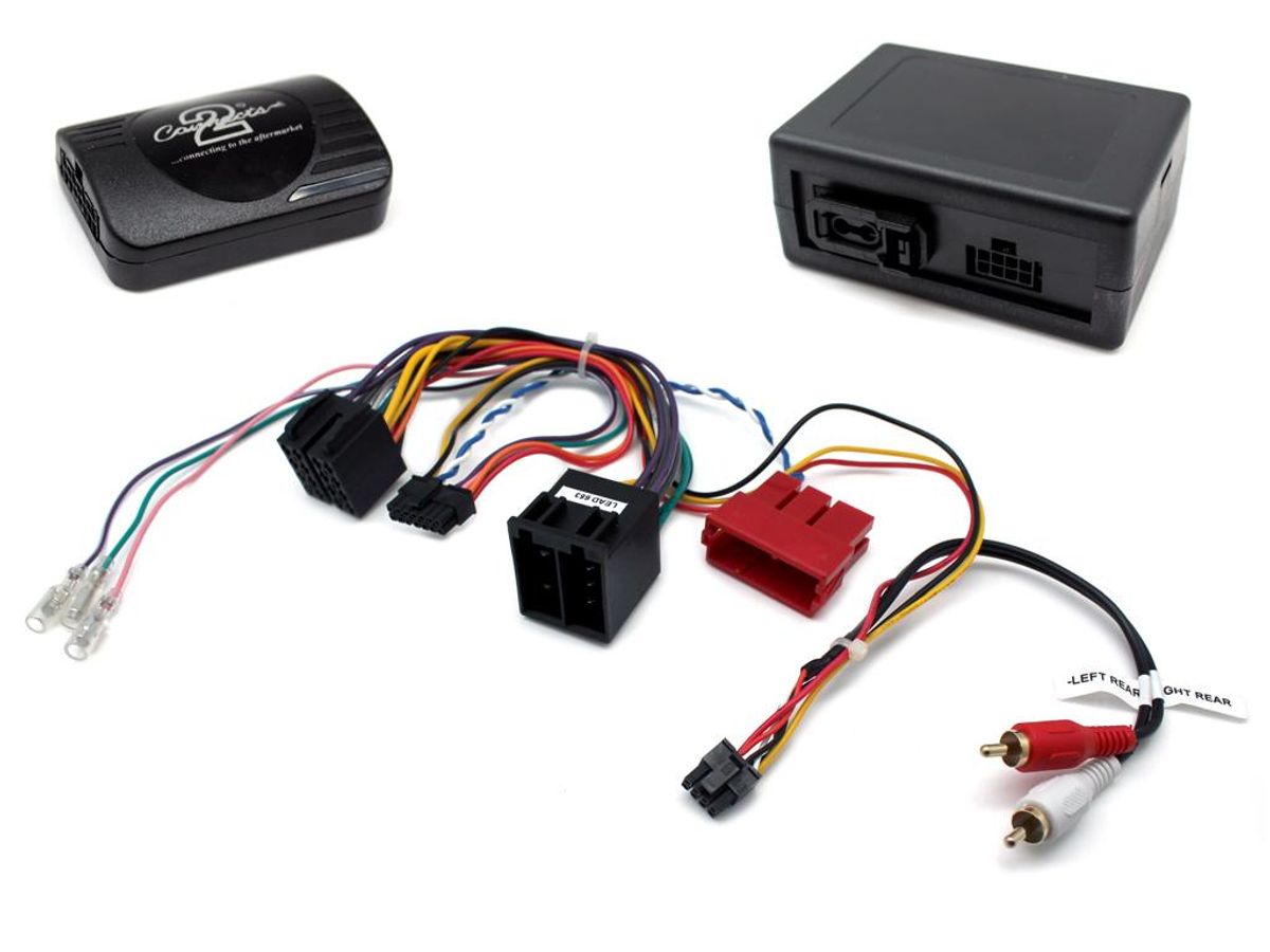 CT51-PO04 Interface til Porsche