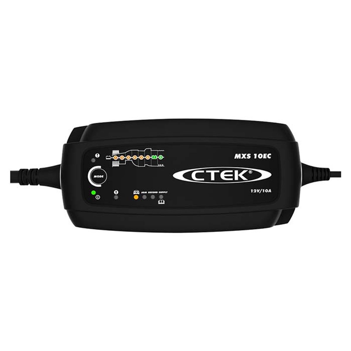 CTEK MXS 10EC lader