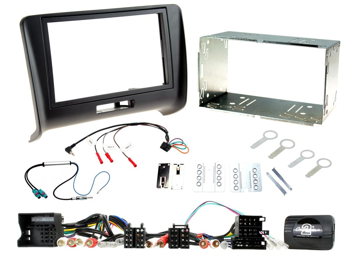 CTKAU03 Monteringssæt til Audi TT