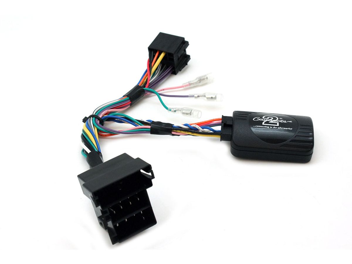 CTSPG009.2 Interface til Peugeot Boxer 2006-2008