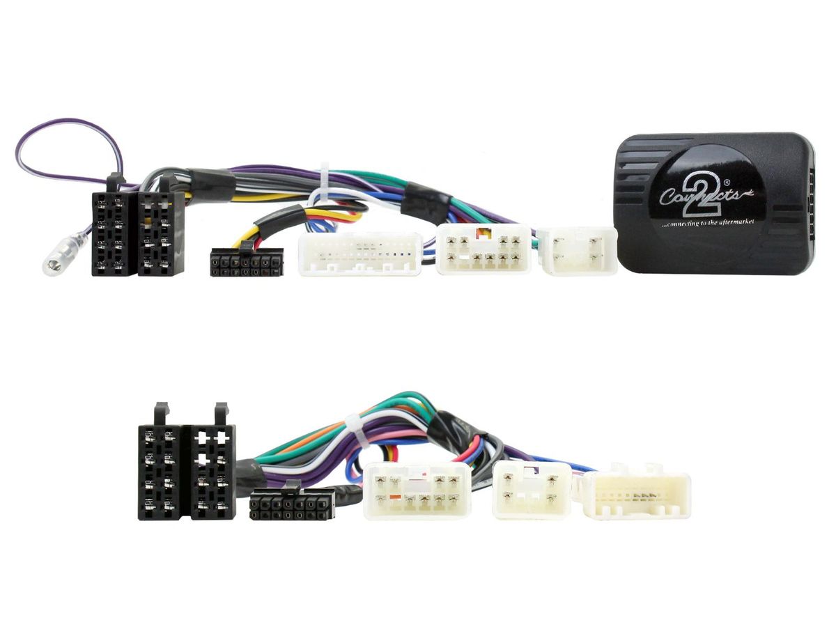 CTSTY00C Interface til Toyota