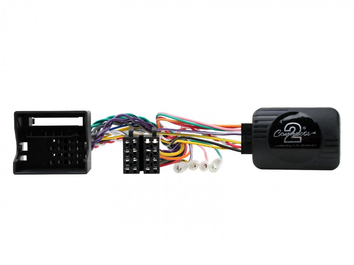 CTSVW012.2 Interface til VW Crafter