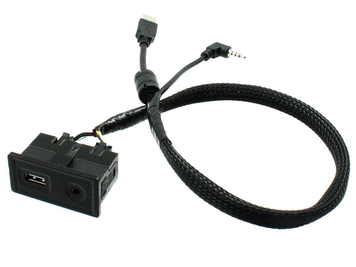 CTVWUSB.2 USB/AUX Adapter til VW