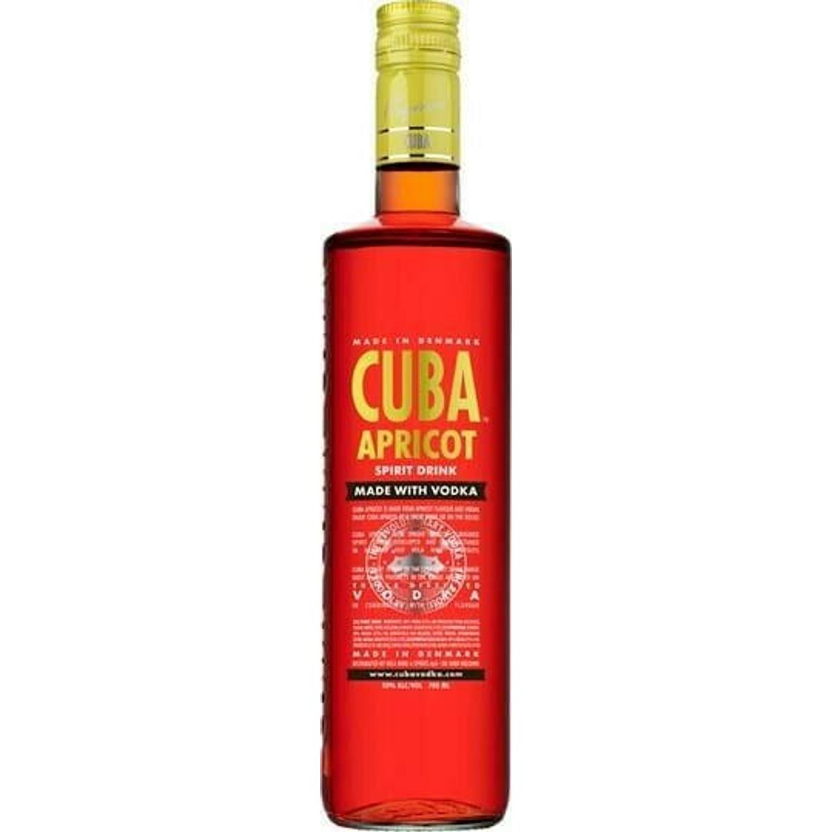 Cuba Apricot Fl 70